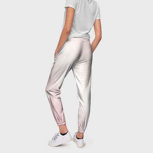 Женские брюки Пикси / 3D-принт – фото 4