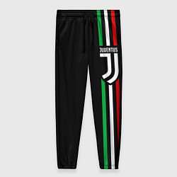 Брюки женские JUVENTUS, цвет: 3D-принт