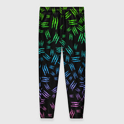 Женские брюки PATTERN MONSTER ENERGY Z