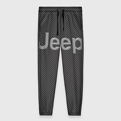 Брюки женские JEEP, цвет: 3D-принт