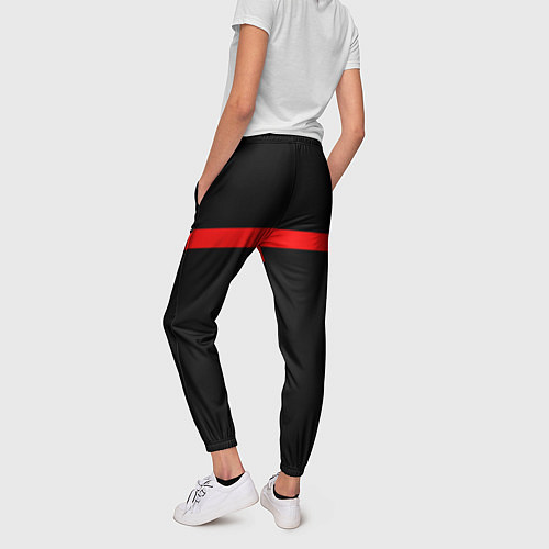 Женские брюки AMONG US - Impostor / 3D-принт – фото 4
