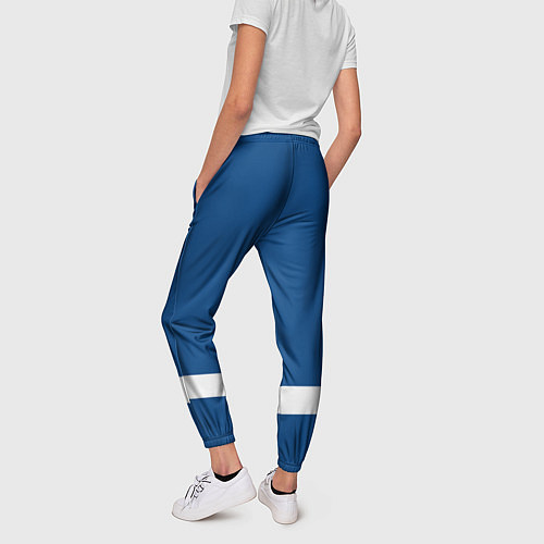 Женские брюки Тампа-Бэй Лайтнинг Форма2 / 3D-принт – фото 4