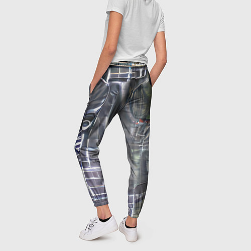Женские брюки Light Kevlar / 3D-принт – фото 4