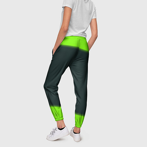 Женские брюки СТАЛКЕР 2 - Графика / 3D-принт – фото 4