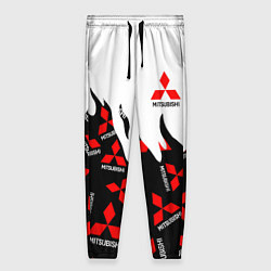 Женские брюки Mitsubishi - Fire Pattern