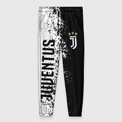 Брюки женские Juventus ювентус 2019, цвет: 3D-принт