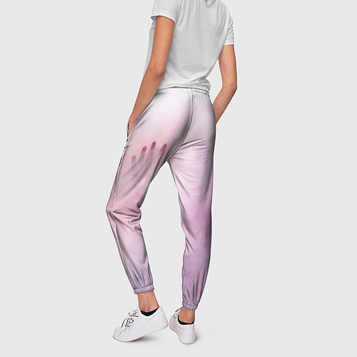 Женские брюки Изнутри / 3D-принт – фото 4