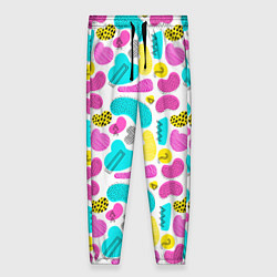 Женские брюки Geometric pattern