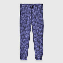 Женские брюки Черника ягода