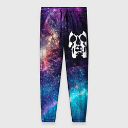 Женские брюки Deftones space rock