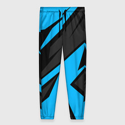 Брюки женские Geometry racing, цвет: 3D-принт