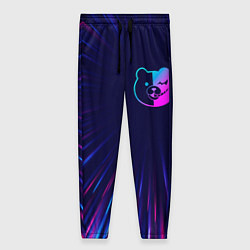 Женские брюки Danganronpa neon blast lines