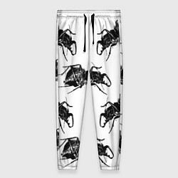 Женские брюки Mezzanine album