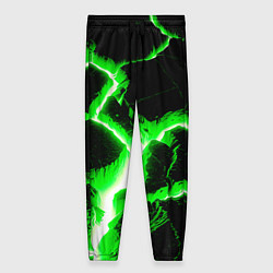 Брюки женские Разлом, цвет: 3D-принт