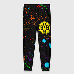 Женские брюки Borussia neon splash