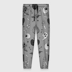 Женские брюки Halloween grey