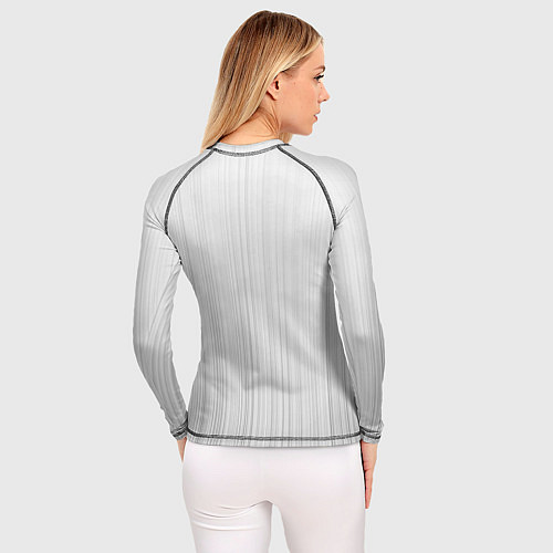 Женский рашгард Программирование 1 / 3D-принт – фото 4