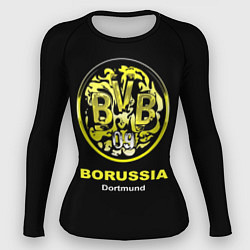 Женский рашгард Borussia Dortmund