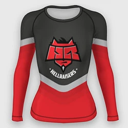 Женский рашгард HellRaisers Uniform