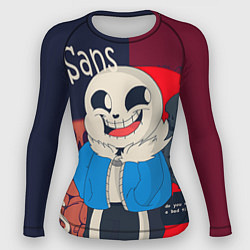 Женский рашгард Sans