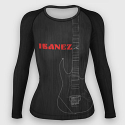 Женский рашгард Ibanez