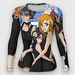 Женский рашгард Аниме волшебницы