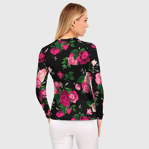 Женский рашгард Леся / 3D-принт – фото 4
