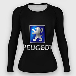 Женский рашгард Peugeot