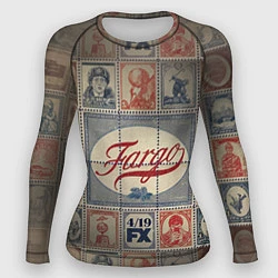 Женский рашгард Fargo brands