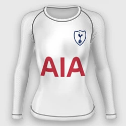 Рашгард женский Tottenham FC: Kein Home 17/18, цвет: 3D-принт