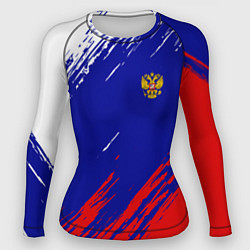 Женский рашгард RUSSIA SPORT