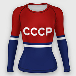 Женский рашгард СССР: Спортсмен