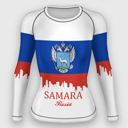 Женский рашгард Samara: Russia