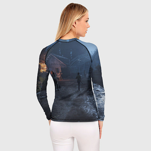 Женский рашгард Cult Far Cry 5 / 3D-принт – фото 4