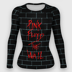 Рашгард женский Pink Floyd: The Wall, цвет: 3D-принт