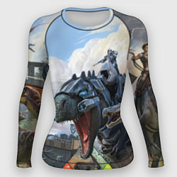 Женский рашгард ARK: Survival Evolved