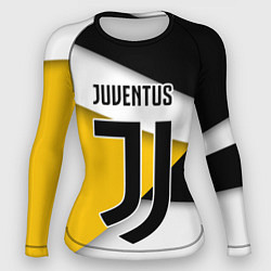 Женский рашгард FC Juventus
