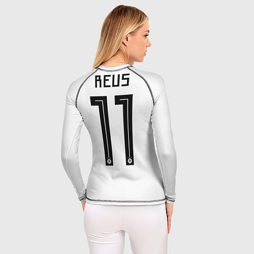 Женский рашгард Reus Home WC 2018 / 3D-принт – фото 4