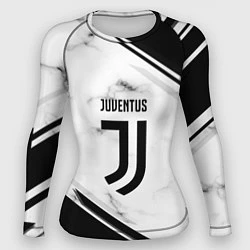 Женский рашгард Juventus