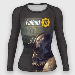 Женский рашгард Fallout 76
