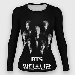 Женский рашгард BTS Group