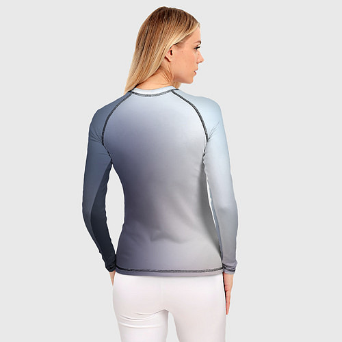 Женский рашгард Ангел кровопролития / 3D-принт – фото 4