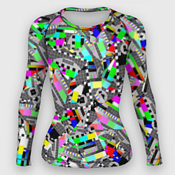 Женский рашгард Экран профилактики