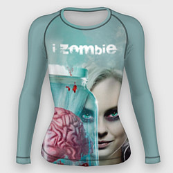 Женский рашгард I-ZOMBIE large