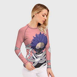 Рашгард женский Супер, цвет: 3D-принт — фото 2