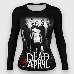 Женский рашгард Dead by April: Dark Rock