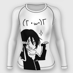 Женский рашгард Бездомный бог