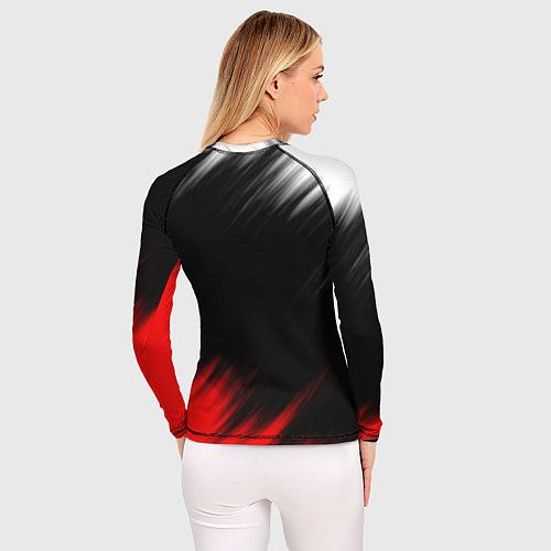 Женский рашгард TWENTY ONE PILOTS / 3D-принт – фото 4