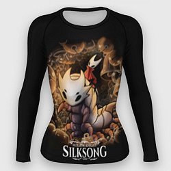 Женский рашгард Hollow Knight: Silksong