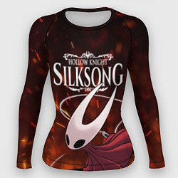 Рашгард женский Hollow Knight: Silksong, цвет: 3D-принт